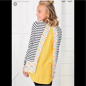 Matilda Jane Shiplap Top Girls Size 14